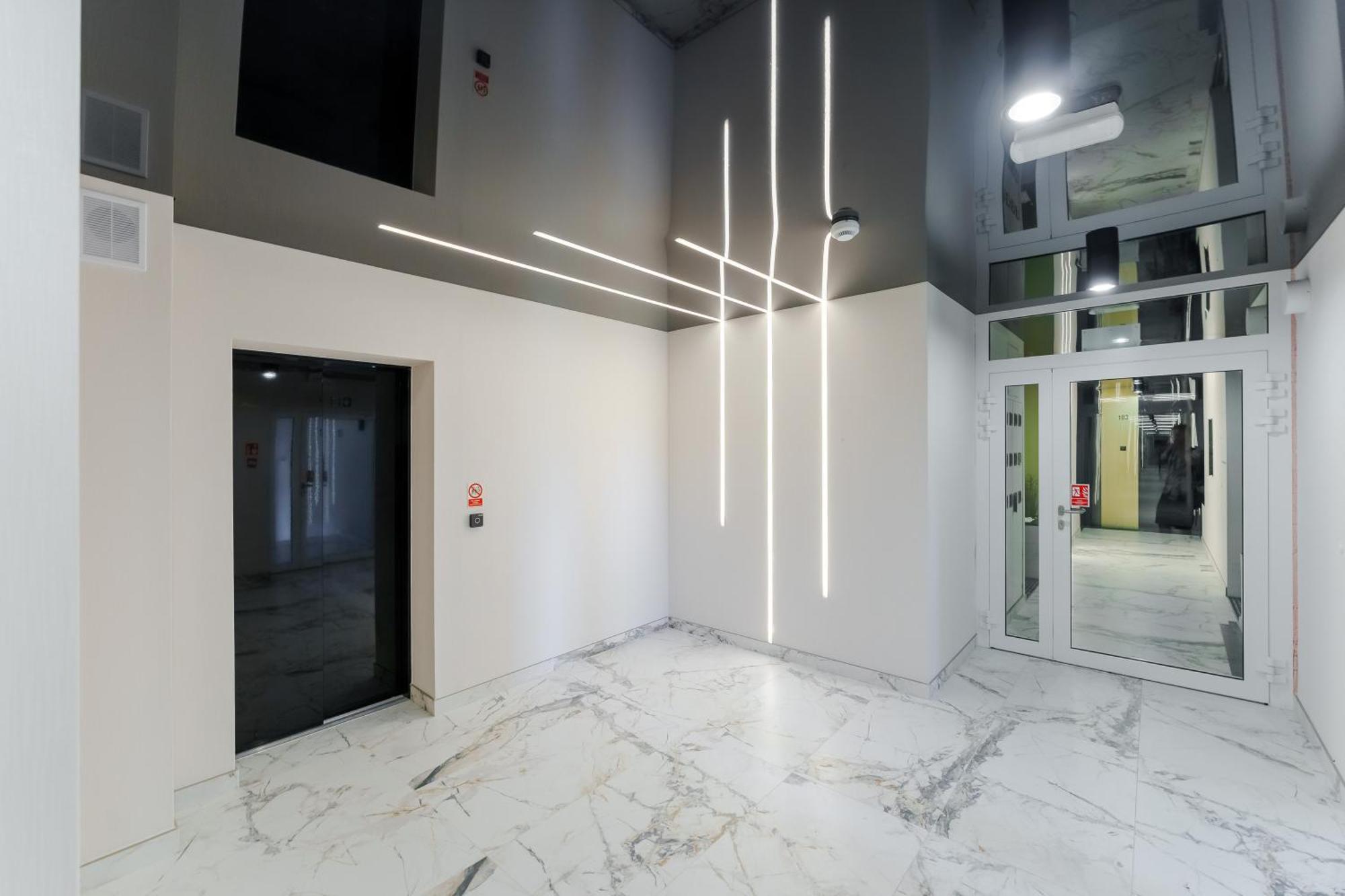 Apartament Z Widokiem Na Morze - Blekitna Perla By Perlowa Przystan Rent Sianozety Exterior foto