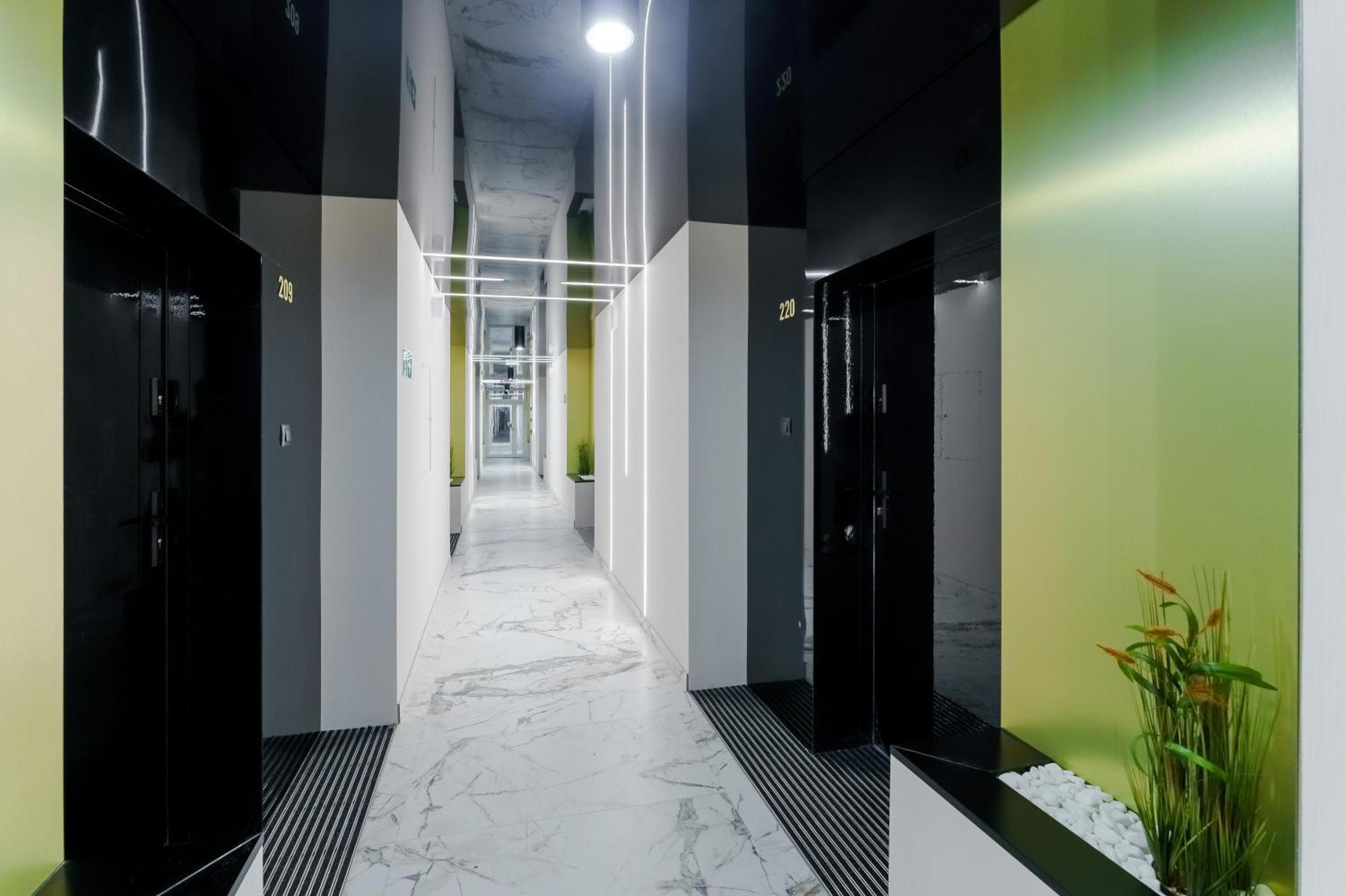 Apartament Z Widokiem Na Morze - Blekitna Perla By Perlowa Przystan Rent Sianozety Exterior foto