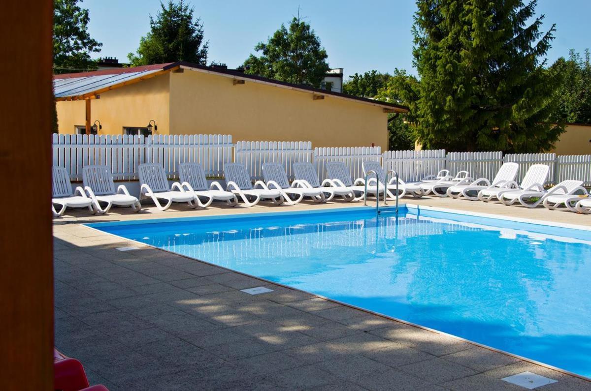 Apartament Z Widokiem Na Morze - Blekitna Perla By Perlowa Przystan Rent Sianozety Exterior foto